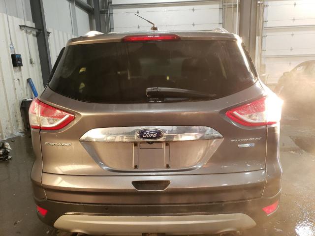Photo 6 from auction – 2014 FORD ESCAPE TIT with VIN 1FMCU9J91EUB46700