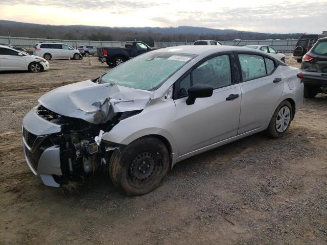 Photo 1 from auction – 2021 NISSAN VERSA S with VIN 3N1CN8DV8ML894859