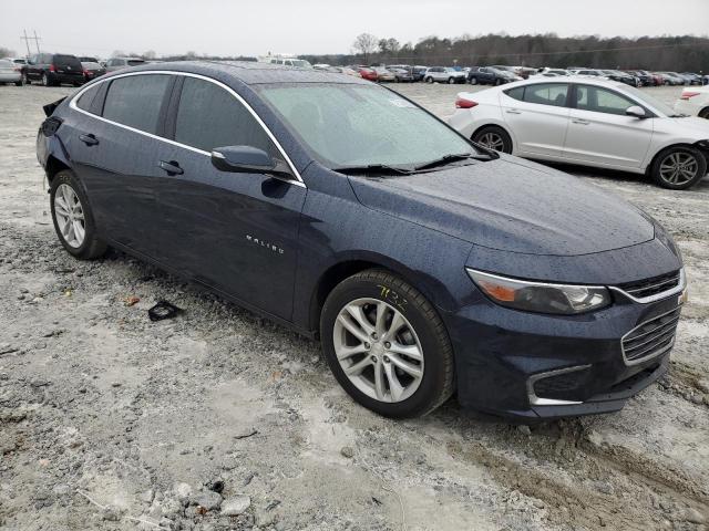 Photo 4 from auction – 2017 CHEVROLET MALIBU LT with VIN 1G1ZE5ST5HF216019