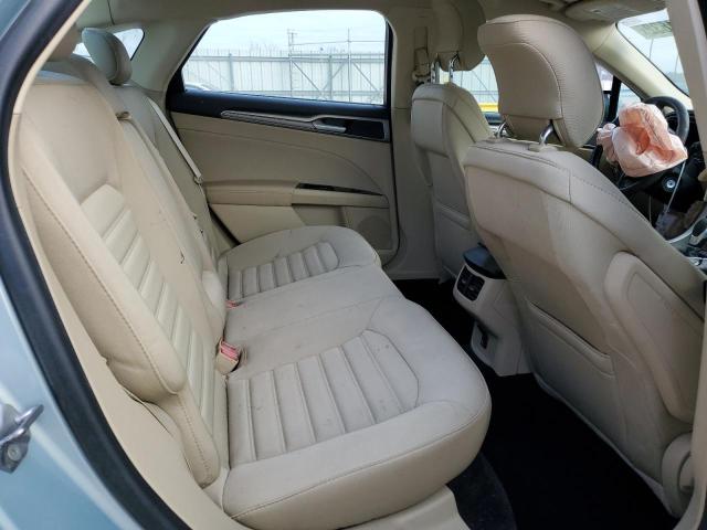 Photo 10 from auction – 2014 FORD FUSION SE with VIN 3FA6P0LU7ER352316