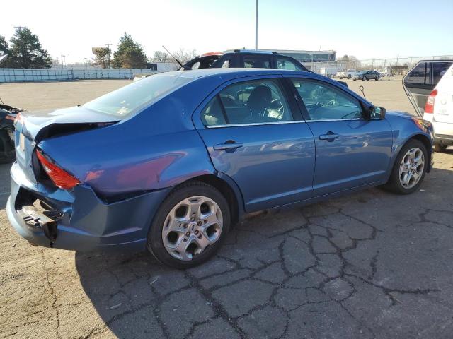 Photo 3 from auction – 2010 FORD FUSION with VIN 3FAHP0HA6AR269736