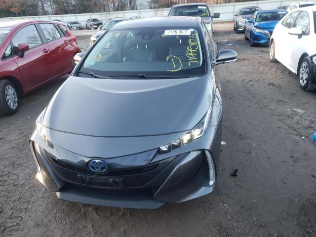Photo 5 from auction – 2018 TOYOTA PRIUS PRIM with VIN JTDKARFP6J3098689