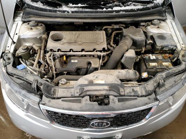 Photo 11 from auction – 2011 KIA FORTE EX with VIN KNAFU4A22B5449673