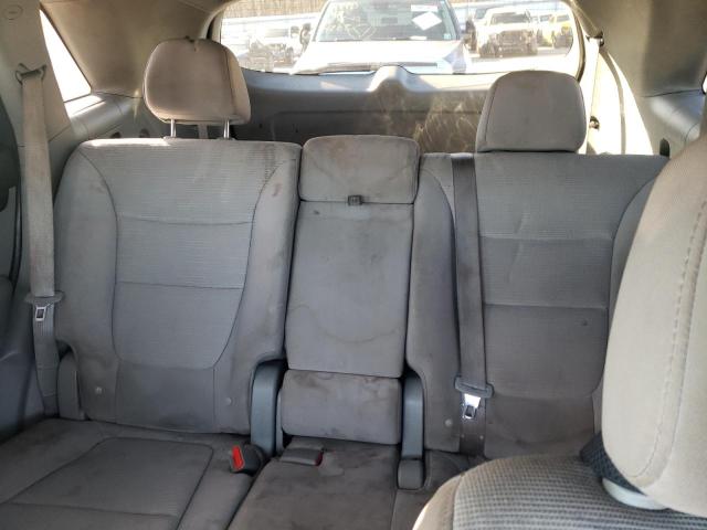 Photo 10 from auction – 2015 KIA SORENTO LX with VIN 5XYKT4A64FG576252