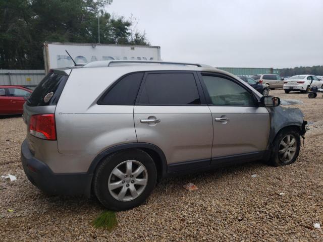 Photo 3 from auction – 2012 KIA SORENTO BA with VIN 5XYKT3A6XCG274566