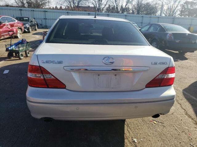 Photo 6 from auction – 2004 LEXUS LS 430 with VIN JTHBN36F640131607
