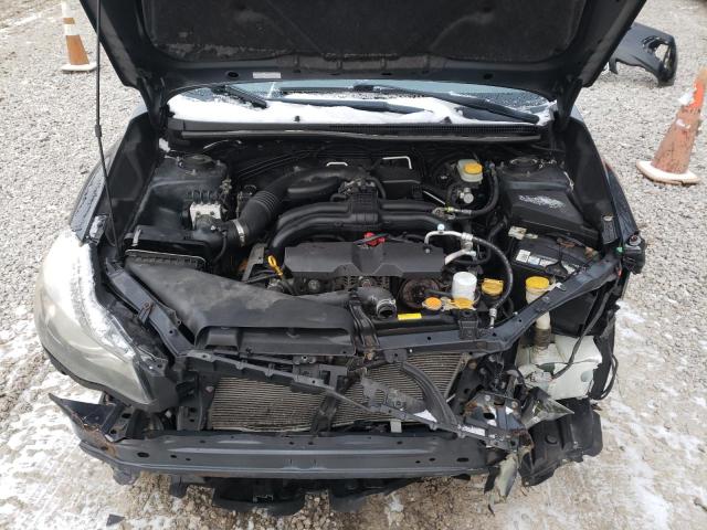 Photo 11 from auction – 2012 SUBARU IMPREZA with VIN JF1GPAA66CH206115