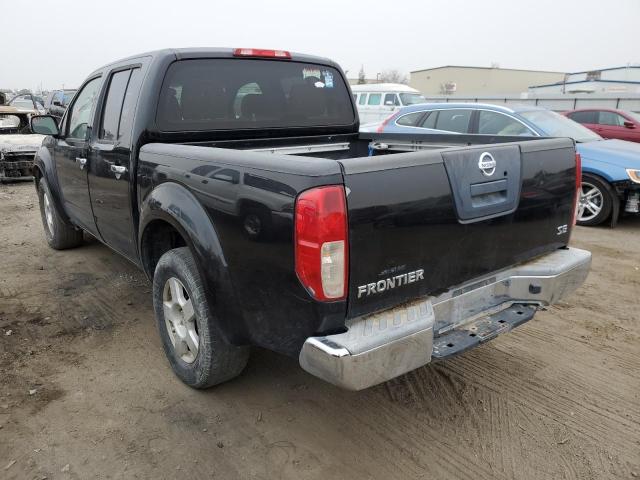 Photo 2 from auction – 2007 NISSAN FRONTIER C with VIN 1N6AD07U77C424749