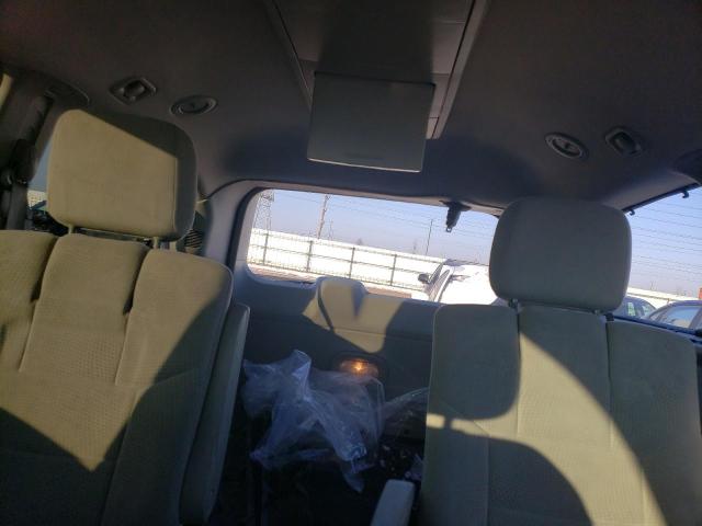 Photo 10 from auction – 2013 DODGE GRAND CARA with VIN 2C4RDGDGXDR752621