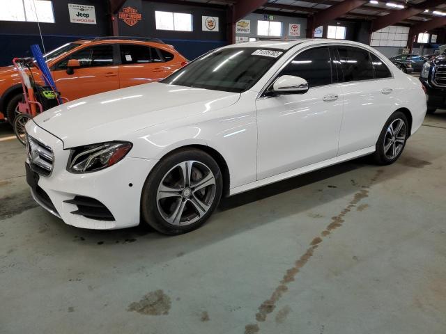 MERCEDES-BENZ E 300 2017 with VIN WDDZF4JB4HA096238 - Photo from auction