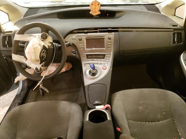 Photo 8 from auction – 2013 TOYOTA PRIUS with VIN JTDKN3DU2D1619000