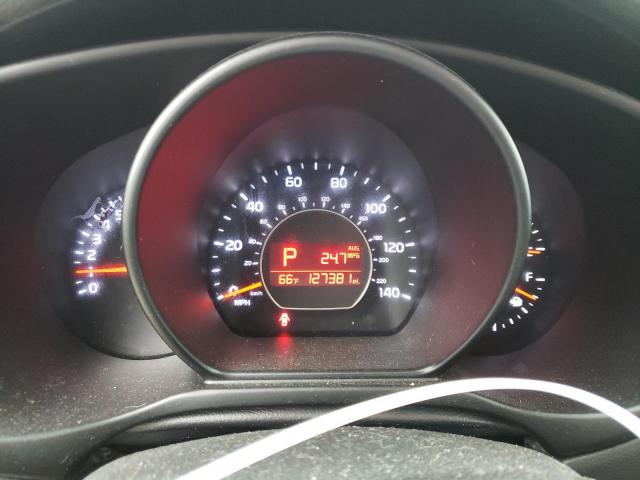 Photo 9 from auction – 2016 KIA SOUL + with VIN KNDJP3A51G7238081