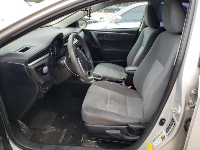 Photo 7 from auction – 2014 TOYOTA COROLLA L with VIN 2T1BURHE1EC123093