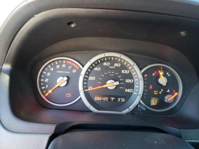 Photo 9 from auction – 2007 HONDA PILOT LX with VIN 5FNYF281X7B037806