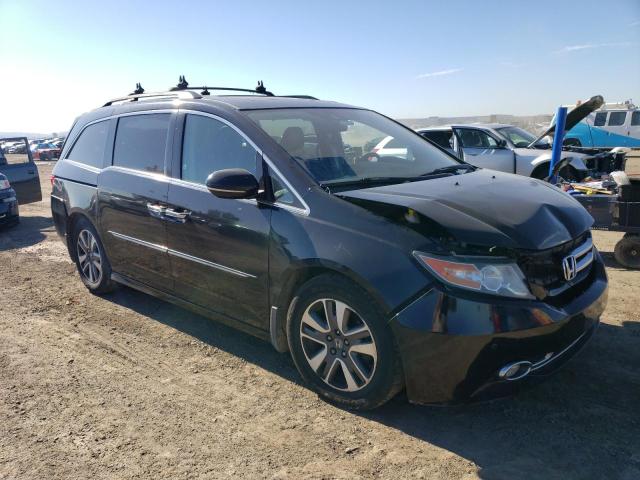 Photo 4 from auction – 2014 HONDA ODYSSEY TO with VIN 5FNRL5H99EB099697