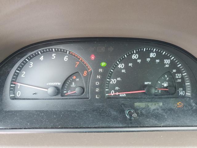 Photo 9 from auction – 2002 TOYOTA CAMRY LE with VIN 4T1BE32K92U566904