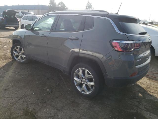 Photo 2 from auction – 2022 JEEP COMPASS LI with VIN 3C4NJDCB5NT130566