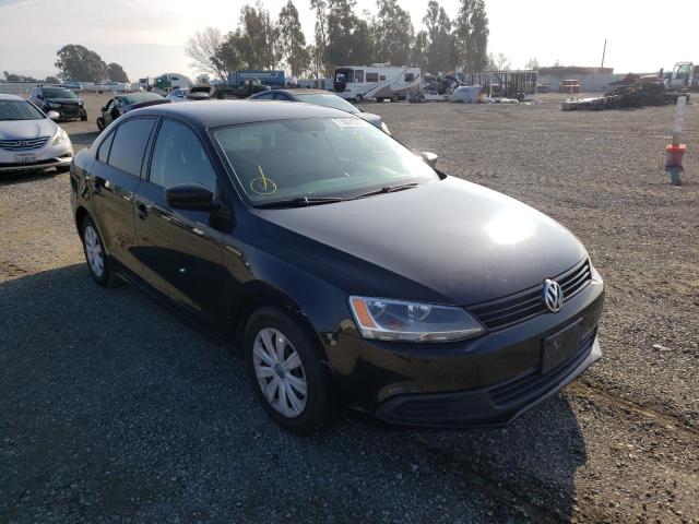 Photo 4 from auction – 2013 VOLKSWAGEN JETTA BASE with VIN 3VW1K7AJ7DM287142
