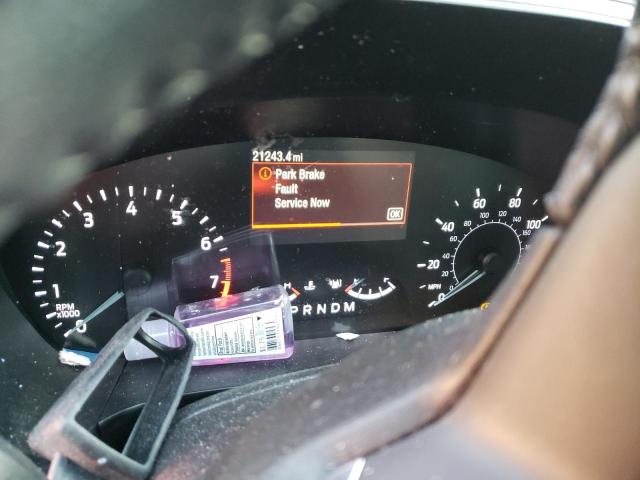Photo 9 from auction – 2020 FORD ESCAPE SEL with VIN 1FMCU9H97LUC65659