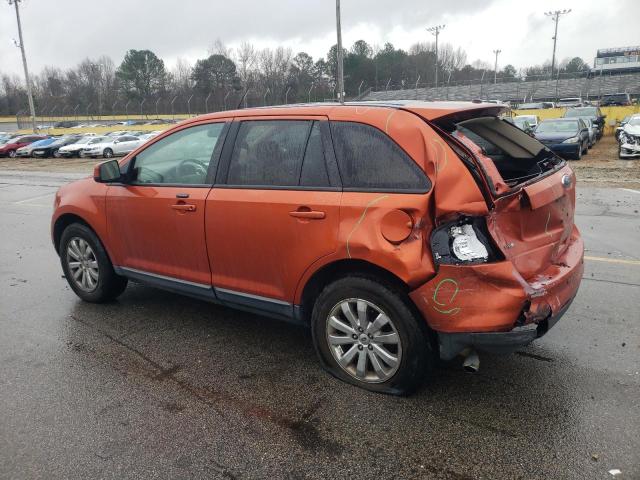 Photo 2 from auction – 2008 FORD EDGE SEL with VIN 2FMDK38C78BA60729