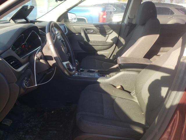 Photo 7 from auction – 2017 CHEVROLET TRAVERSE L with VIN 1GNKRGKD1HJ187348