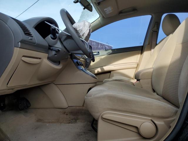 Photo 7 from auction – 2007 NISSAN SENTRA 2.0 with VIN 3N1AB61E37L617078