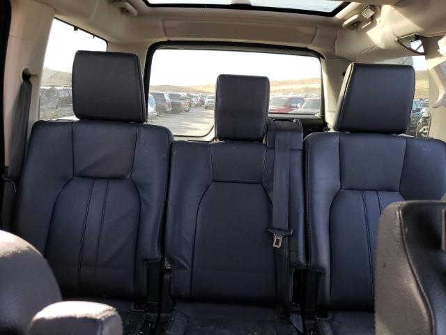 Photo 10 from auction – 2011 LAND ROVER LR4 HSE with VIN SALAG2D48BA574747