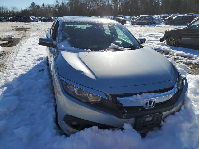 Photo 5 from auction – 2017 HONDA CIVIC EXL with VIN 19XFC1F74HE209529