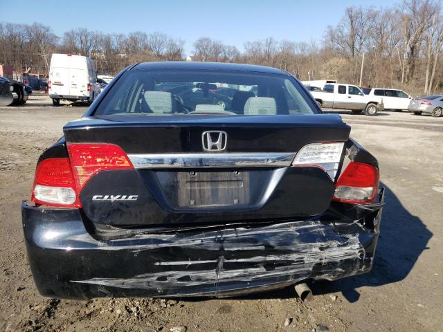Photo 6 from auction – 2010 HONDA CIVIC LX with VIN 19XFA1F51AE022470