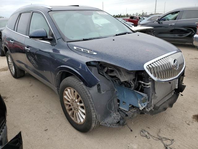Photo 4 from auction – 2011 BUICK ENCLAVE CX with VIN 5GAKRBED3BJ406083