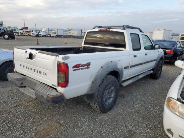 Photo 3 from auction – 2002 NISSAN FRONTIER C with VIN 1N6ED29Y02C308220