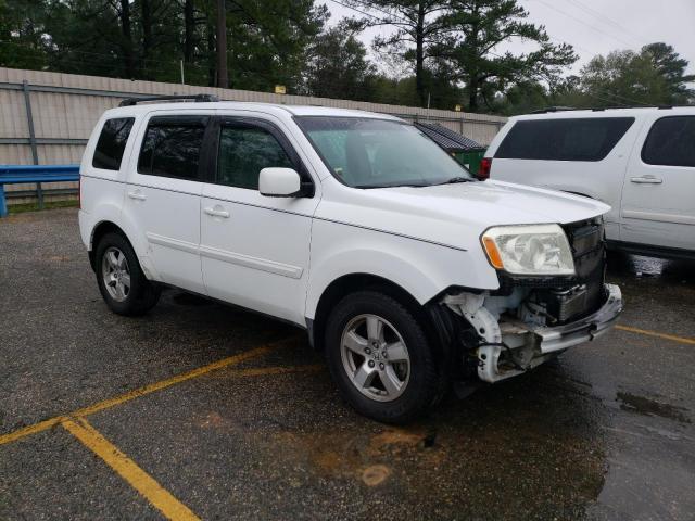 Photo 4 from auction – 2009 HONDA PILOT EX with VIN 5FNYF38409B020614