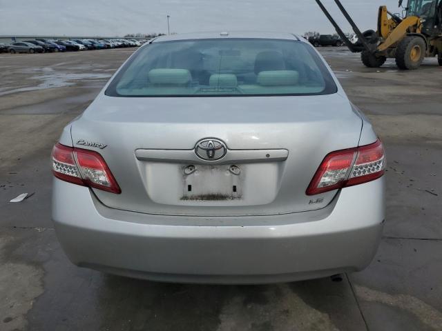 Photo 6 from auction – 2010 TOYOTA CAMRY BASE with VIN 4T1BF3EKXAU028963