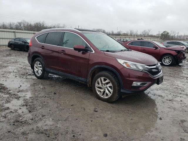 Photo 4 from auction – 2016 HONDA CR-V EXL with VIN 2HKRM3H74GH518222