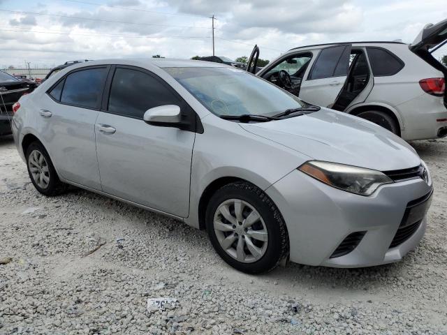 Photo 4 from auction – 2015 TOYOTA COROLLA L with VIN 2T1BURHE5FC426119