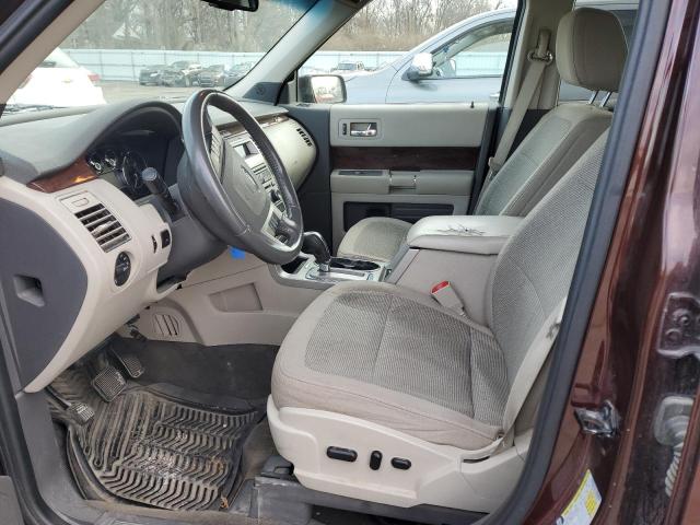 Photo 7 from auction – 2010 FORD FLEX SEL with VIN 2FMGK5CC6ABA58346