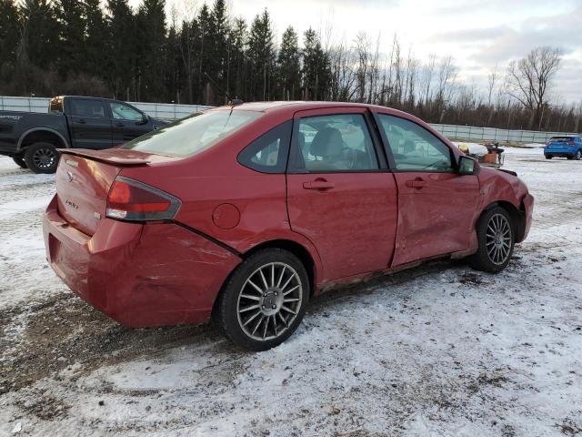 Photo 3 from auction – 2011 FORD FOCUS SES with VIN 1FAHP3GNXBW153542