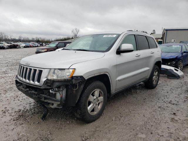 JEEP GRAND CHER 2011 with VIN 1J4RS4GG9BC596233 - Photo from auction