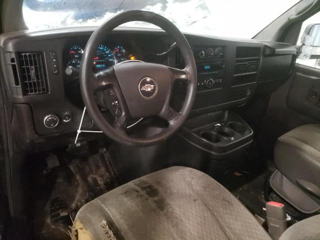 Photo 8 from auction – 2008 CHEVROLET EXPRESS G2 with VIN 1GCGG25C781175957