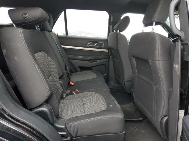 Photo 11 from auction – 2018 FORD EXPLORER X with VIN 1FM5K8D82JGA91792