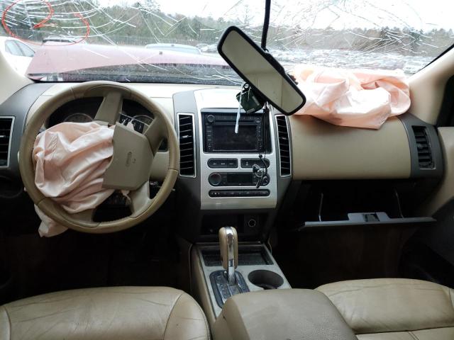 Photo 8 from auction – 2007 FORD EDGE SEL P with VIN 2FMDK39C17BB69443