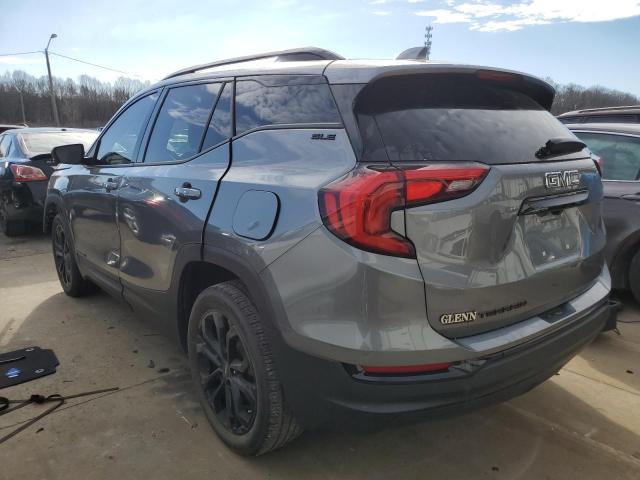 Photo 2 from auction – 2020 GMC TERRAIN SL with VIN 3GKALMEV2LL288378