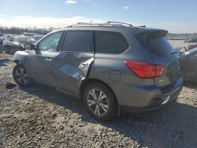 Photo 2 from auction – 2018 NISSAN PATHFINDER with VIN 5N1DR2MN9JC667167