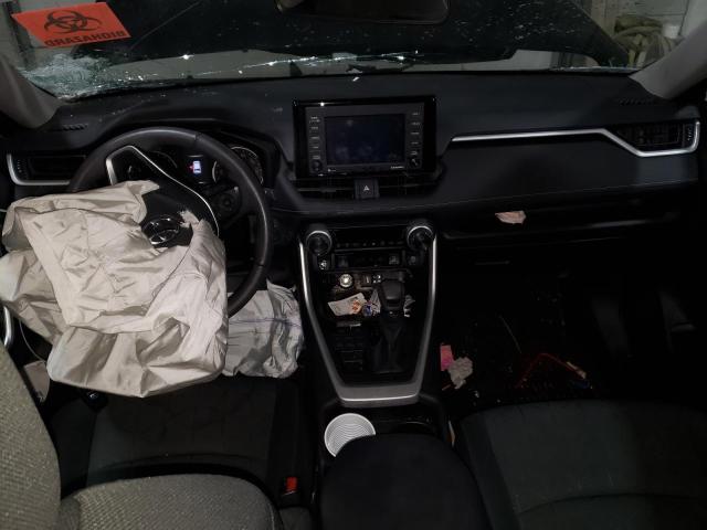 Photo 8 from auction – 2021 TOYOTA RAV4 XLE with VIN 2T3P1RFV3MC215717