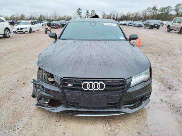 Photo 5 from auction – 2015 AUDI S7 PREMIUM with VIN WAUW2AFC2FN012266