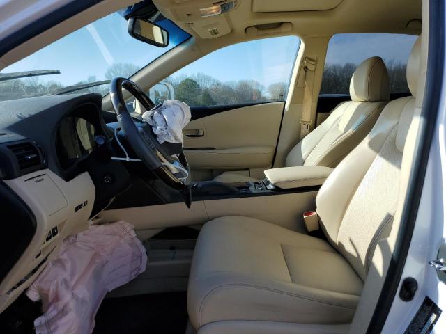 Photo 7 from auction – 2015 LEXUS RX 350 BAS with VIN 2T2BK1BA5FC263254