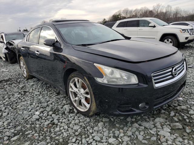 Photo 4 from auction – 2012 NISSAN MAXIMA S with VIN 1N4AA5AP5CC867512
