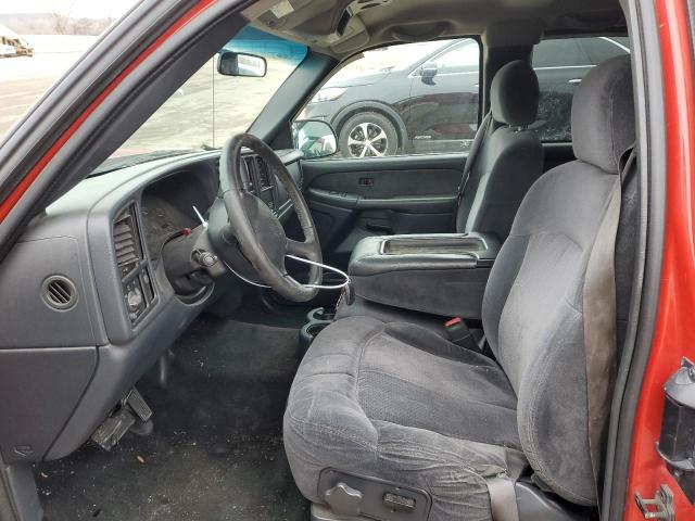 Photo 7 from auction – 2001 CHEVROLET SILVERADO with VIN 2GCEC19V111103192