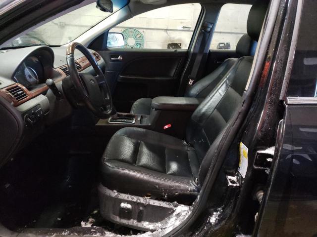 Photo 7 from auction – 2009 FORD TAURUS LIM with VIN 1FAHP25W69G109726