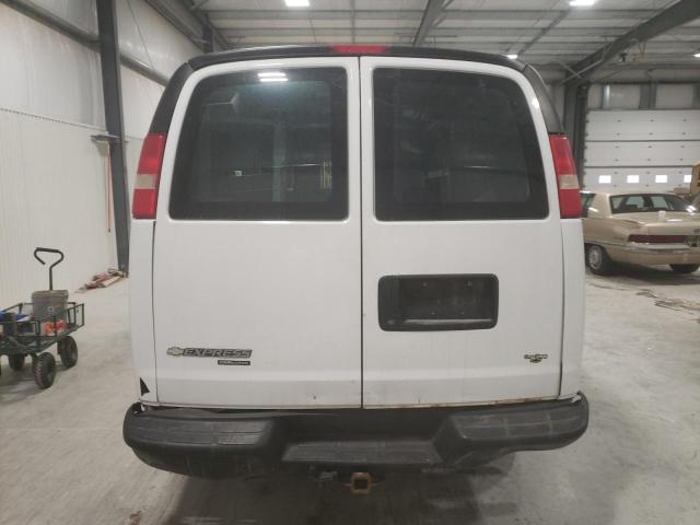 Photo 6 from auction – 2012 CHEVROLET EXPRESS G2 with VIN 1GCWGFCA3C1166251